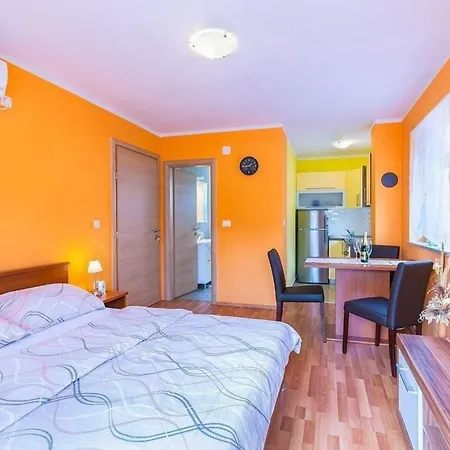 Studio Fur 2 Personen Ca 30 Qm In Medulin, Istrien Sudkuste Von Istrien Lejlighed *
