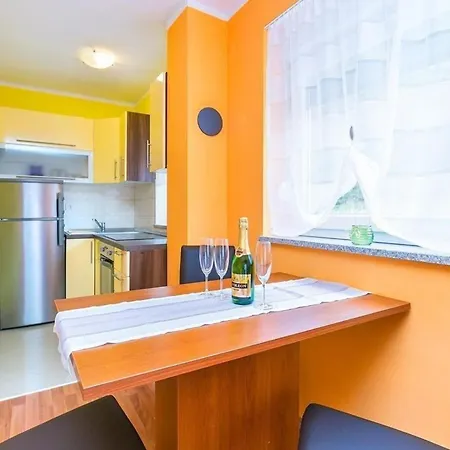 Studio Fur 2 Personen Ca 30 Qm In Medulin, Istrien Sudkuste Von Istrien Lejlighed